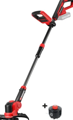 Akkuruohotrimmeri Einhell GE-CT 18/25-1 Li Solo 18V ilman akkua