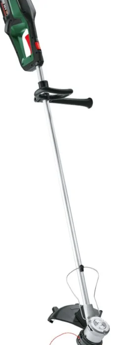 Akkutrimmeri Bosch AdvancedGrassCut 36-33 36V 2,0 Ah akulla
