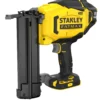 Akkuviimeistelynaulain Stanley FatMax V20 SFMCN618B-XJ 18GA 18V ilman akkua