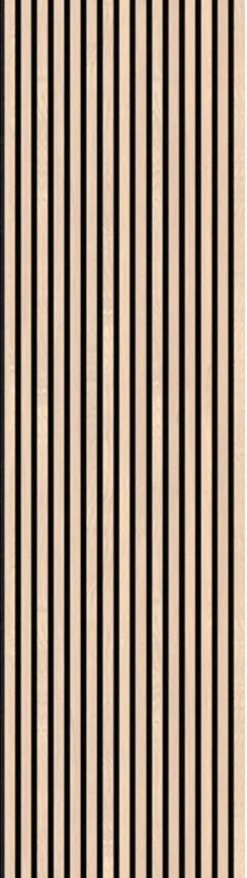 Akustiikkalevy Fibrotech Premium, 22x605x2440/3000mm, puuviilu, eri vaihtoehtoja