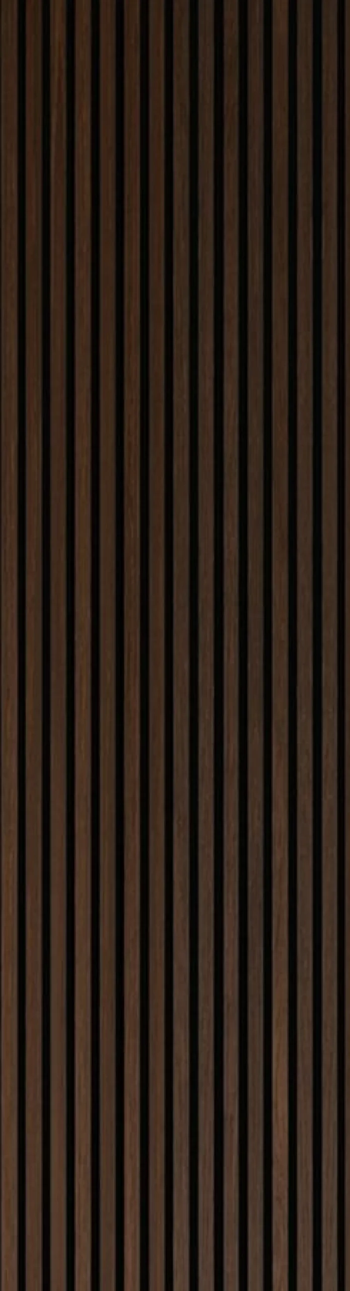 Akustiikkalevy Fibrotech Premium, 22x605x2440mm, savutammi puuviilu