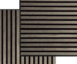 Akustiikkalevy Fibrotech Square, 22x520x520mm, 2 kpl/pkt, eri värejä