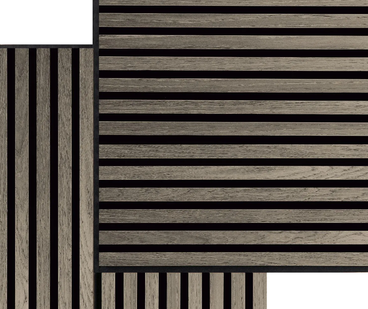 Akustiikkalevy Fibrotech Square, 22x520x520mm, 2 kpl/pkt, eri värejä