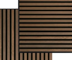 Akustiikkalevy Fibrotech Square, 22x520x520mm, 2 kpl/pkt, eri värejä