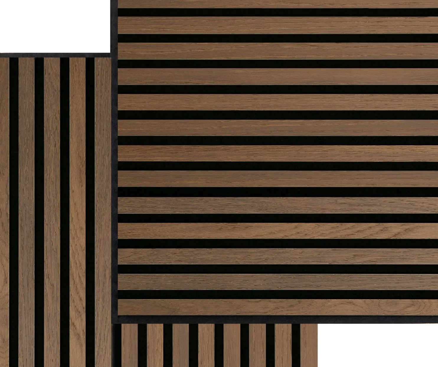 Akustiikkalevy Fibrotech Square, 22x520x520mm, 2 kpl/pkt, eri värejä