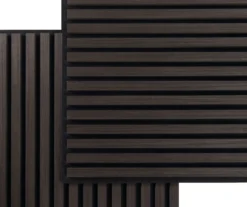 Akustiikkalevy Fibrotech Square, 22x520x520mm, 2 kpl/pkt, eri värejä