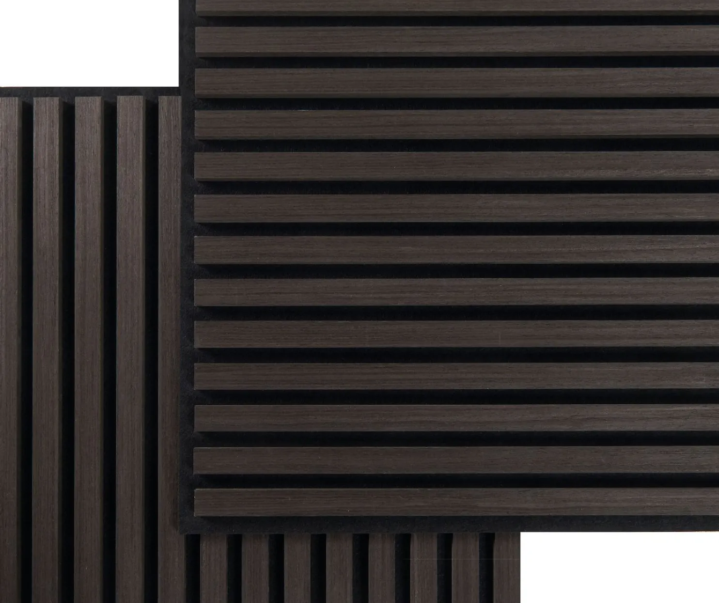 Akustiikkalevy Fibrotech Square, 22x520x520mm, 2 kpl/pkt, eri värejä