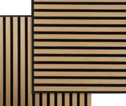 Akustiikkalevy Fibrotech Square, 22x520x520mm, 2 kpl/pkt, eri värejä