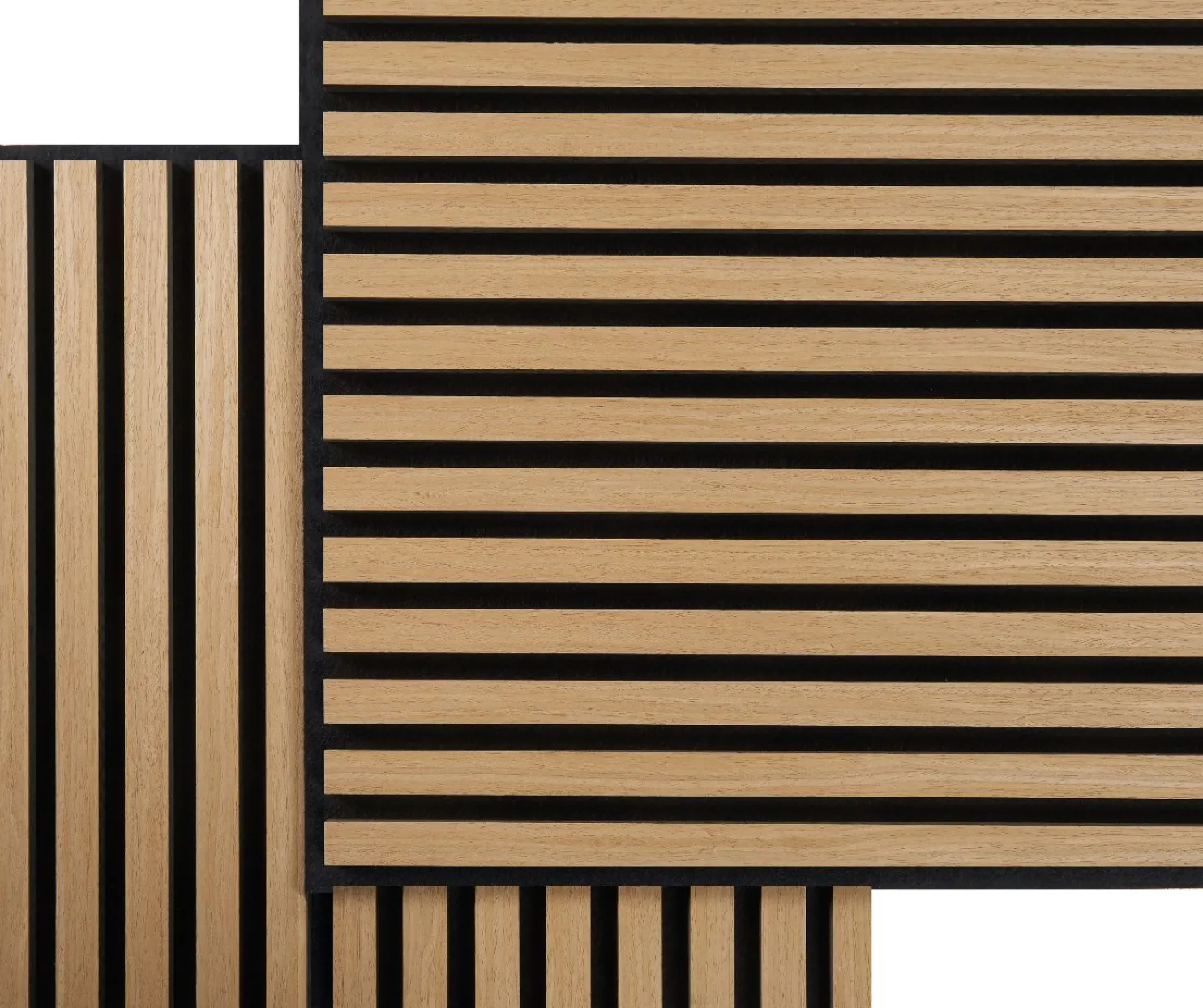 Akustiikkalevy Fibrotech Square, 22x520x520mm, 2 kpl/pkt, eri värejä