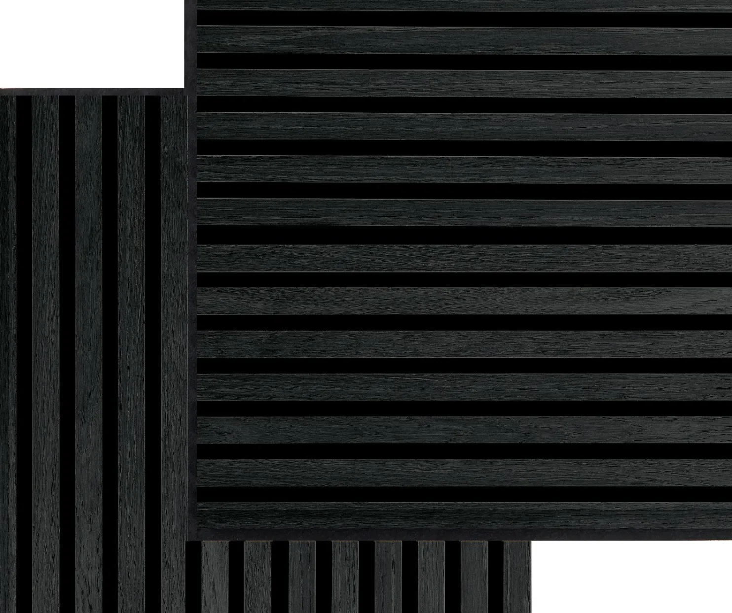 Akustiikkalevy Fibrotech Square, 22x520x520mm, 2 kpl/pkt, eri värejä