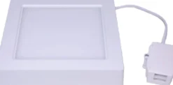Alasvalo FTLIGHT Luce 18W IP43 3000K/4000K neliö