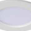 Alasvalo FTLIGHT Luce 6W 450lm 3000K/4000K IP44/IP20 himmennettävä upotettava pyöreä