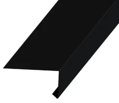 Alavesipelti Keraplast Pural 70x35mm, 3.0m, musta
