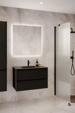 Allaskaappi altaalla Hietakari Classic K01, 1195x500x455 mm, eri vaihtoehtoja