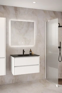 Allaskaappi altaalla Hietakari Classic K01, 1195x500x455 mm, eri vaihtoehtoja