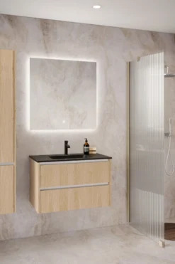 Allaskaappi altaalla Hietakari Classic K01, 1195x500x455 mm, eri vaihtoehtoja