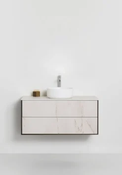Allaskaappi Hafa Edge Stone, 462x1010x462mm, 2 ltk, savu tammi