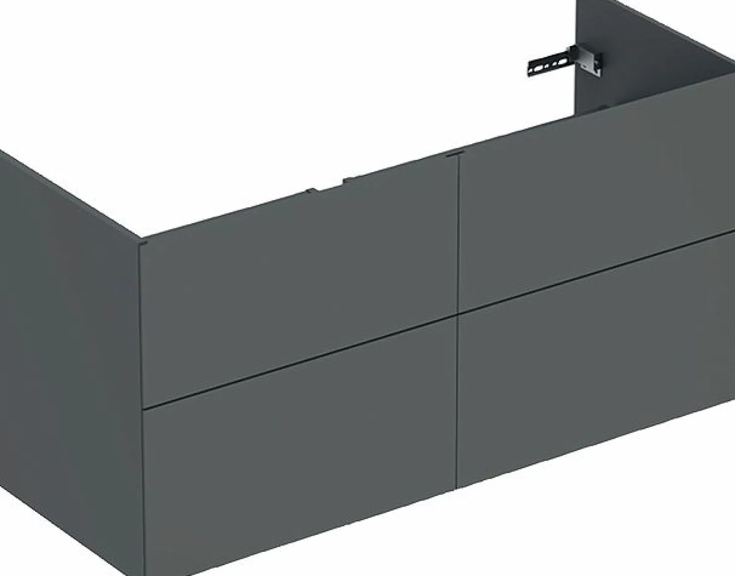 Allaskaappi Ido Elegant 1200, eri värejä