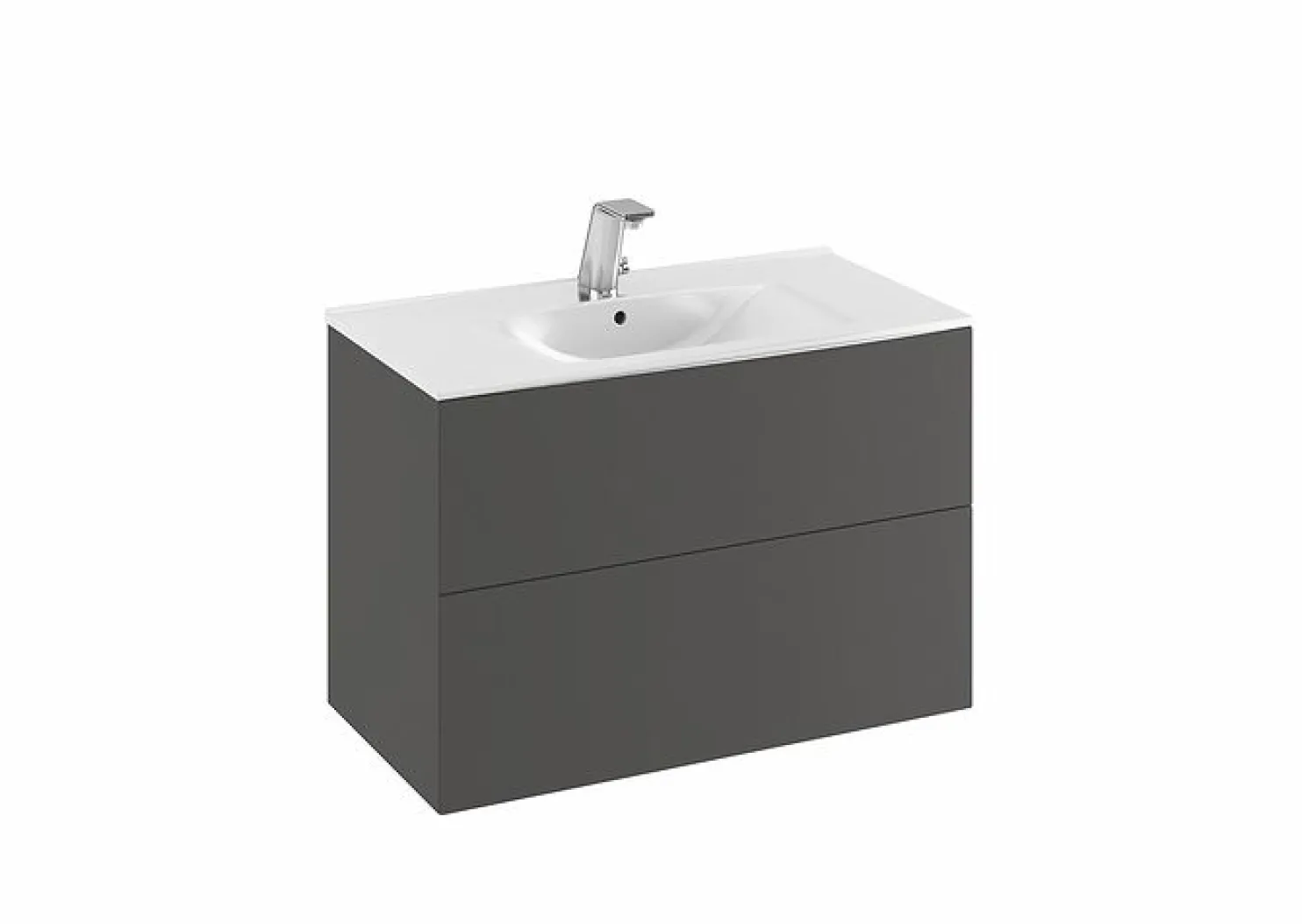 Allaskaappi Ido Elegant 600, eri värejä