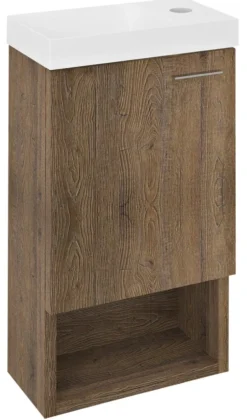 Allaskaappi Interia Latus XI, 30x53x16.5 cm