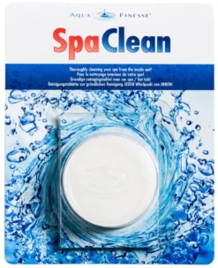 Altaan putkiston puhdistusaine Aquafinesse SpaClean