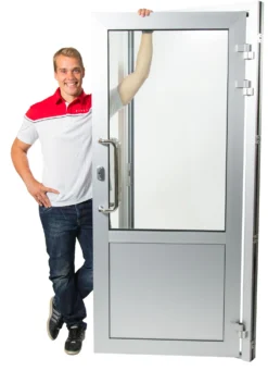 Alumiiniovi Tikli 12x21 oikea 3k-lasilla