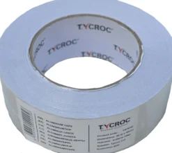 Alumiiniteippi Tycroc 50 m x 45 mm 70 mikrometriä