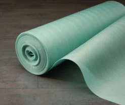Alusmateriaali Solumuovi 1,8 mm 15 m² laminaatille ja parketille