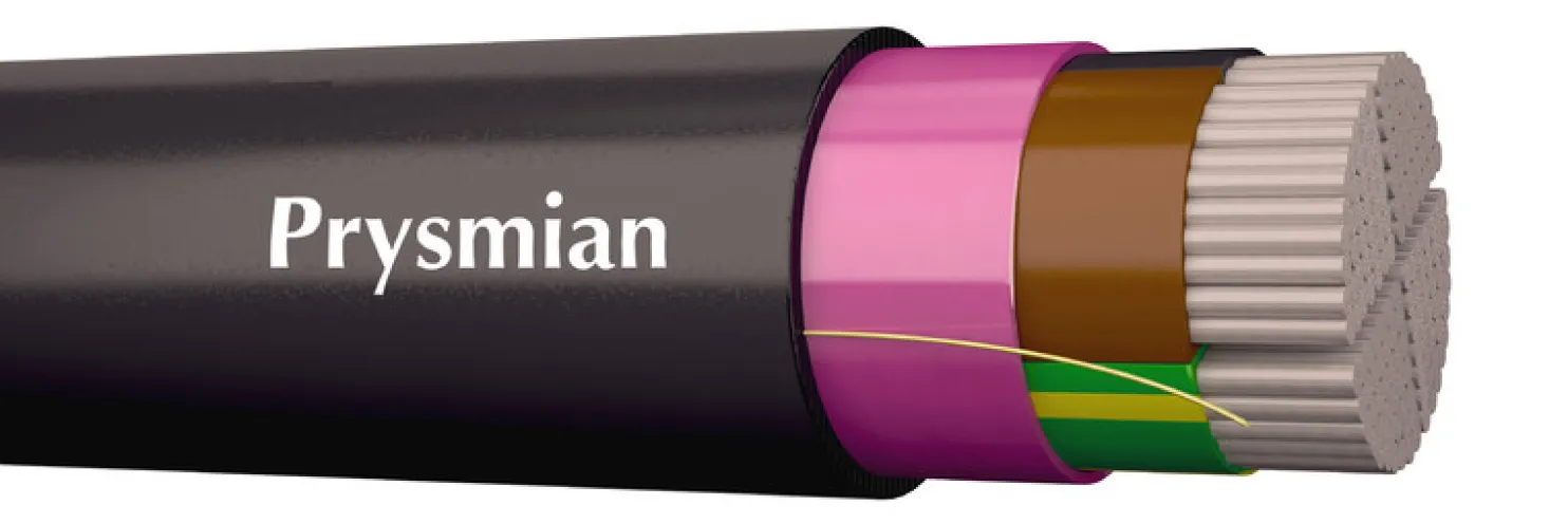 Al-voimakaapeli AXMK-PLUS 4G16 RM 1 kV