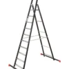 Ammattitasotikas ATJ 2009 10-askelmaa tasokorkeus 248cm
