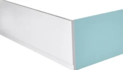 Ammeen etulevy Interia Plain 1900x590 mm vasen