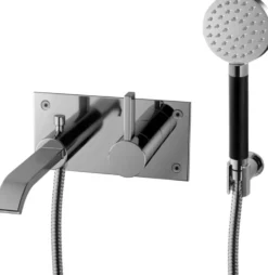Ammehana Tapwell ARM036, piiloasennus, Chrome