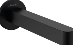 Ammeputki Hansgrohe Finoris G 1/2 piiloasennus, mattamusta
