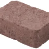 Antiikkikivi Lakka kokonainen 179x119x60 mm punainen