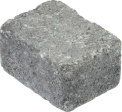 Antiikkikivi Lakka puolikas 119x89x60 mm harmaa
