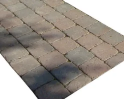 Antiikkikivi Lakka puolikas 119x89x60 mm karelia