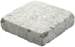 Antiikkilaatta Lakka 238x238x60 mm harmaa