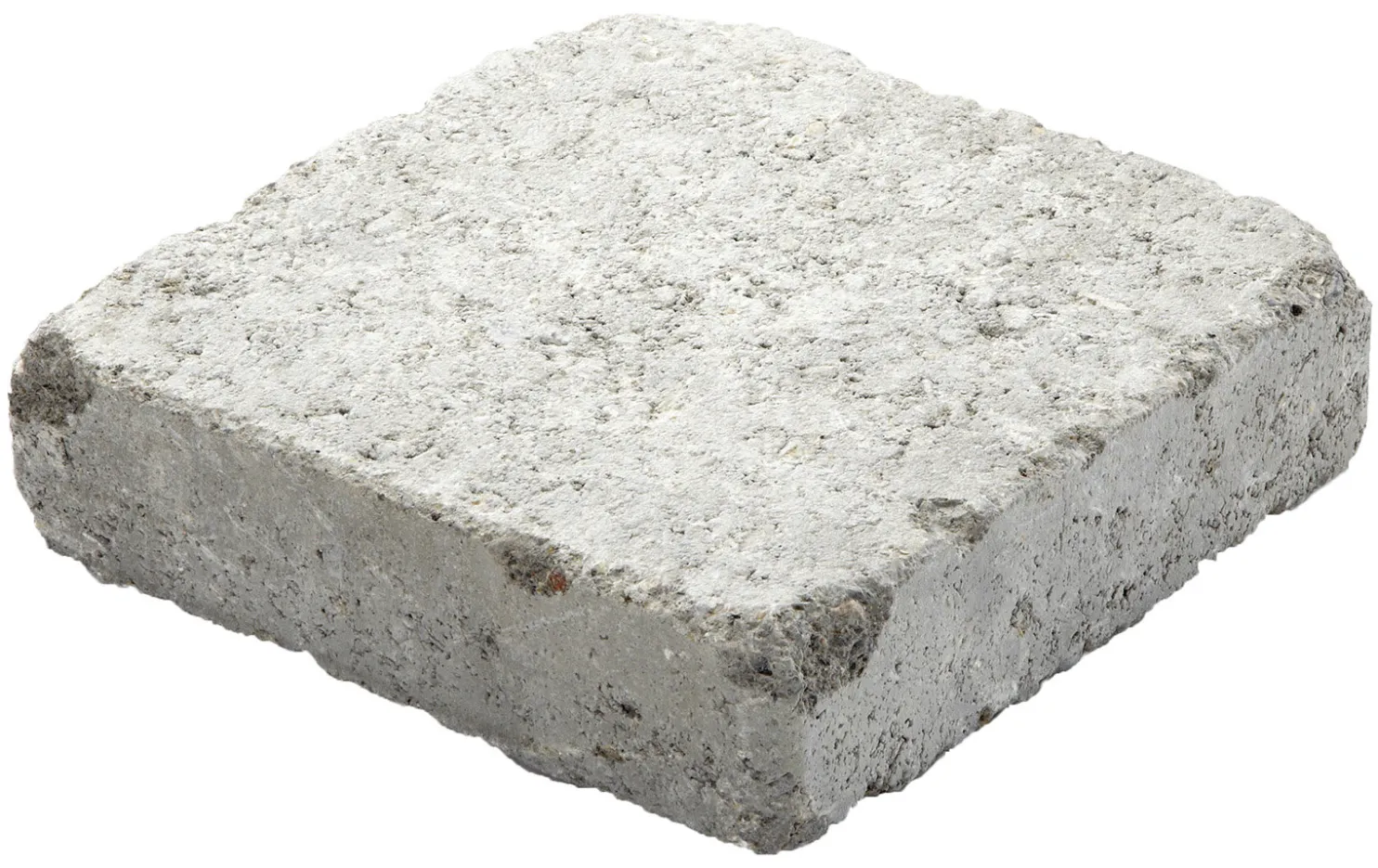 Antiikkilaatta Lakka 238x238x60 mm harmaa