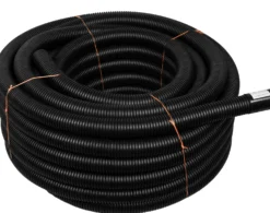Asennusputki Rotomon ø75 mm x 50 m musta