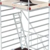 Asennusteline Tikli Jumbo 178BK+1+1, 185x135cm, 2.8m tasokorkeus