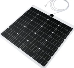 Aurinkopaneeli Sunwind Gotland Square Caravan/Vene 60W