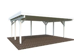 Autokatos Palmako Karl, 20,6m² CP6051