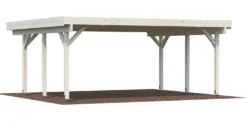 Autokatos Palmako Karl, 20,6m² CP6051