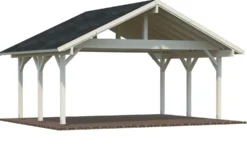Autokatos Palmako Robert, 20,6m² CP5637