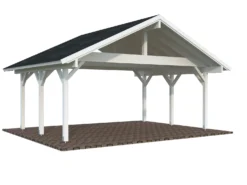 Autokatos Palmako Robert, 20,6m² CP5637