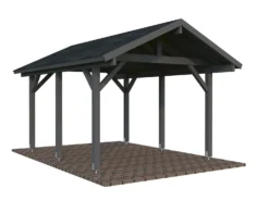 Autokatos Palmako Robert, 11,7m² CP3237