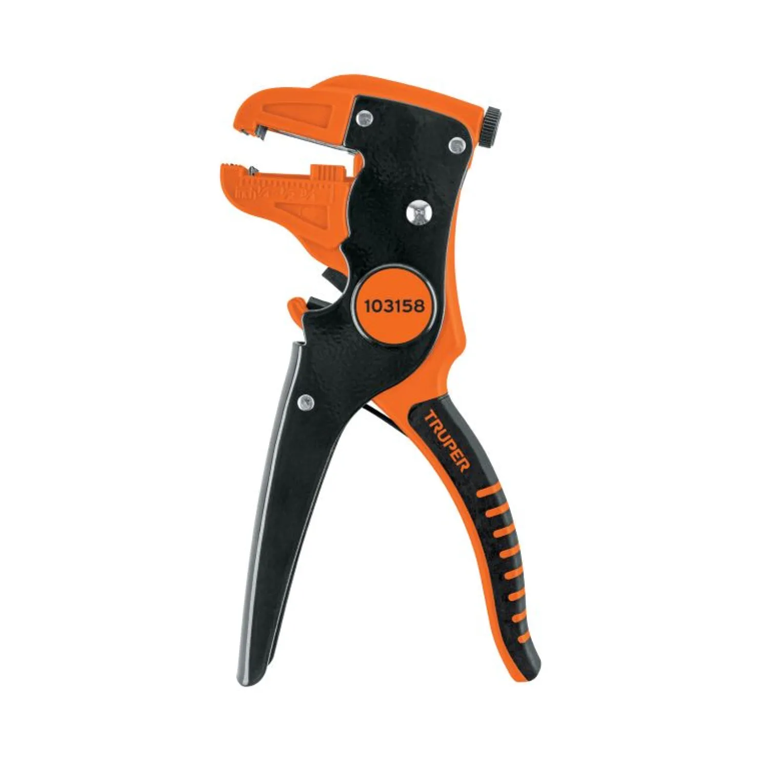 Automaattiset kuorintapihdit Truper, 0, 32–5, 2mm, 0.5–2.6