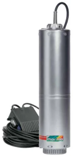Avokaivopumppu Marina SCM 4-F 1100 W