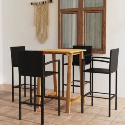 Baariryhmä ulos, akaasia, eri värejä ja pakkauskokoja
