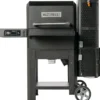 BBQ-hiiligrilli/savustin Masterbuilt Gravity Series 600, digitaalinen, wifi-ohjattava